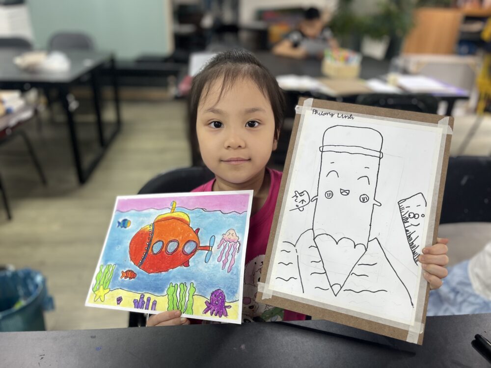Tác phẩm KID Phạm Phương Linh 2019 | 2026-06-22 32