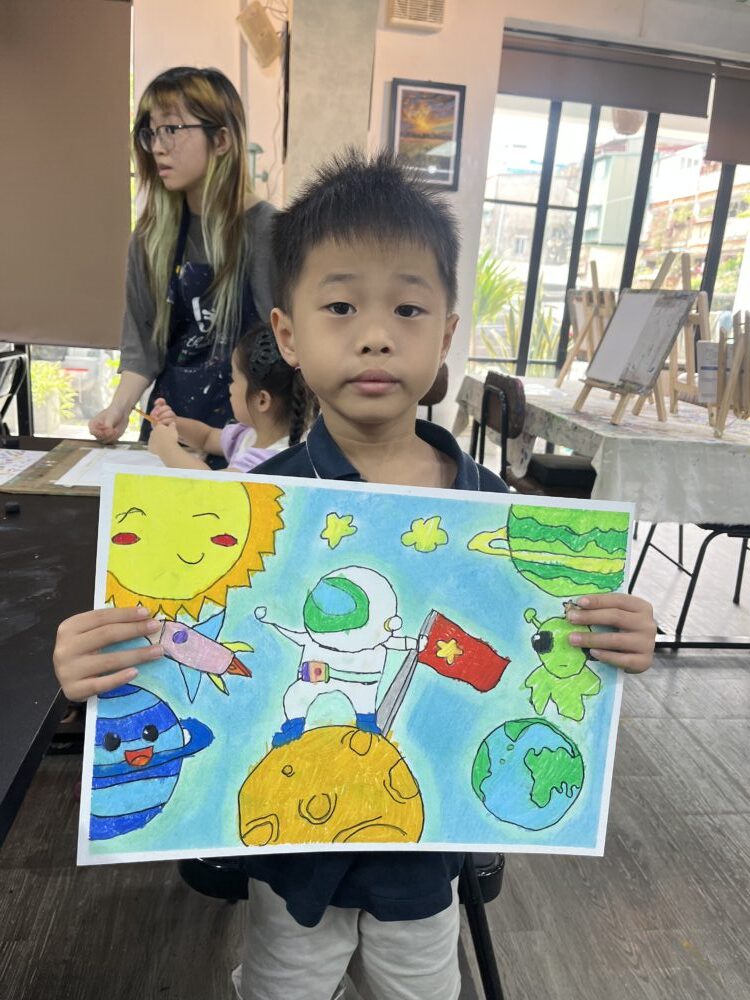 Tác phẩm KID Lê Minh Khôi 2020 | 2026-06-14 32