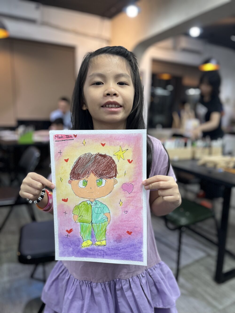 Tác phẩm Minh Tâm | 2026-06-10 34