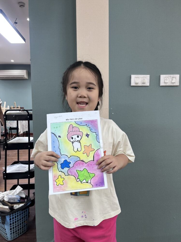 Tác phẩm KID Võ Ngọc Anh 2020 | 2026-06-21 33