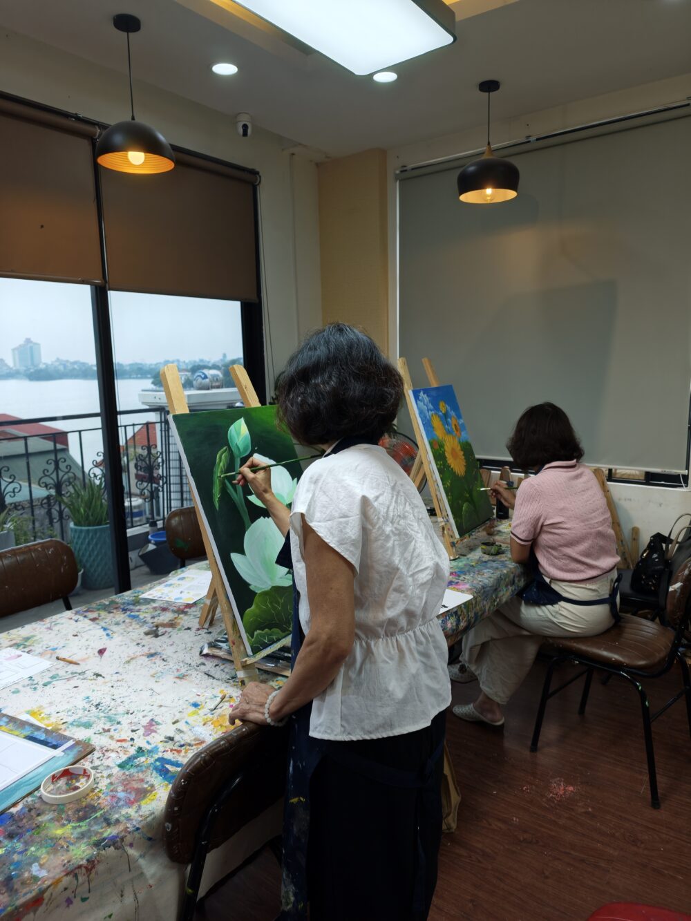 Tác phẩm Chị Hà | 2026-06-11 32