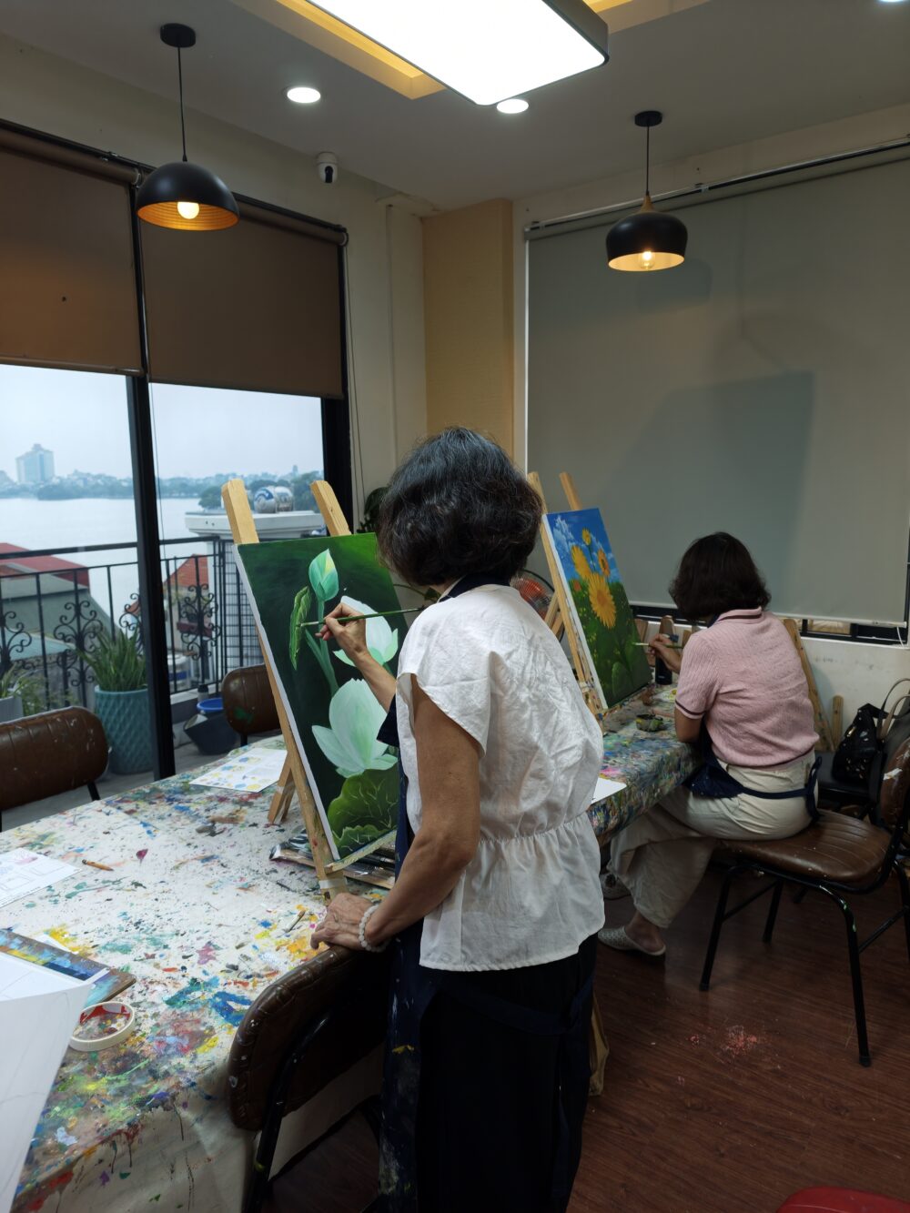 Tác phẩm Chị Hòa | 2026-06-11 32