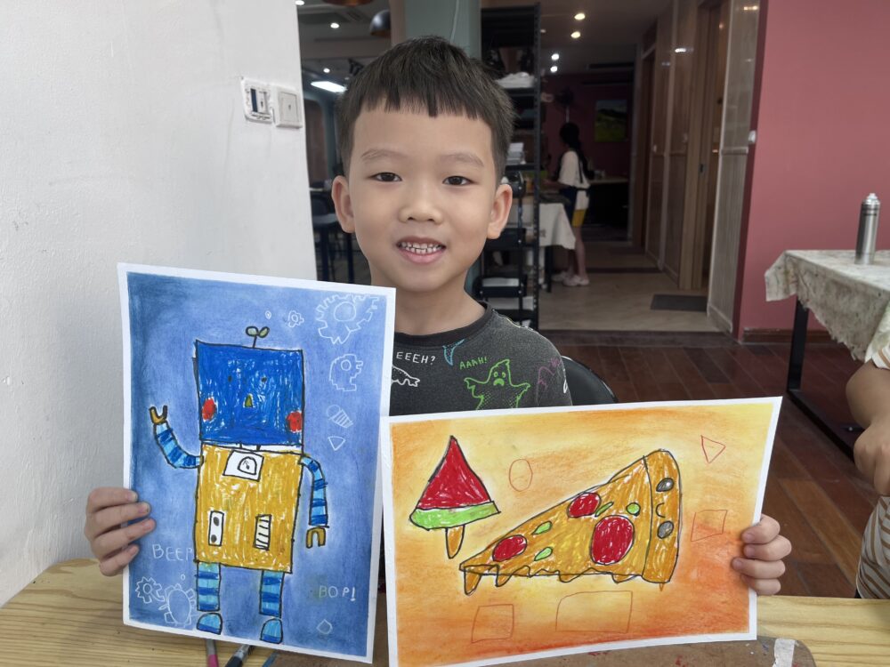 Tác phẩm KID – Phạm Nhật Kiến Minh – 2020 | 2026-06-05 33