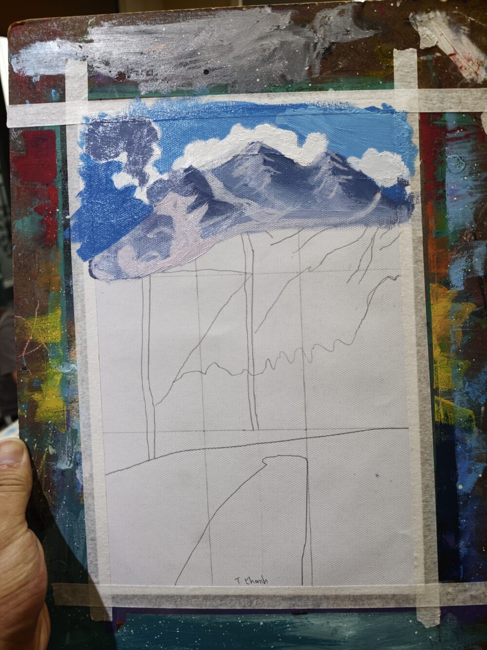 Tác phẩm TEEN Trần Tuấn Khanh 2012 | 2026-06-11 32