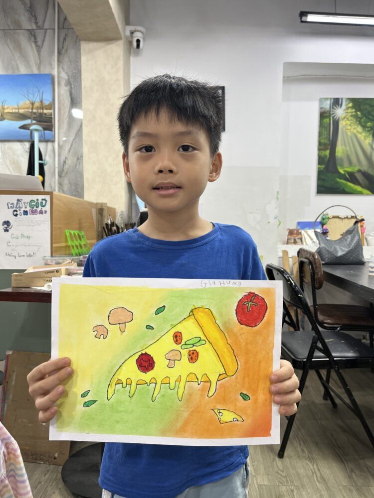 Tác phẩm Gia Hưng | 2026-06-13 32