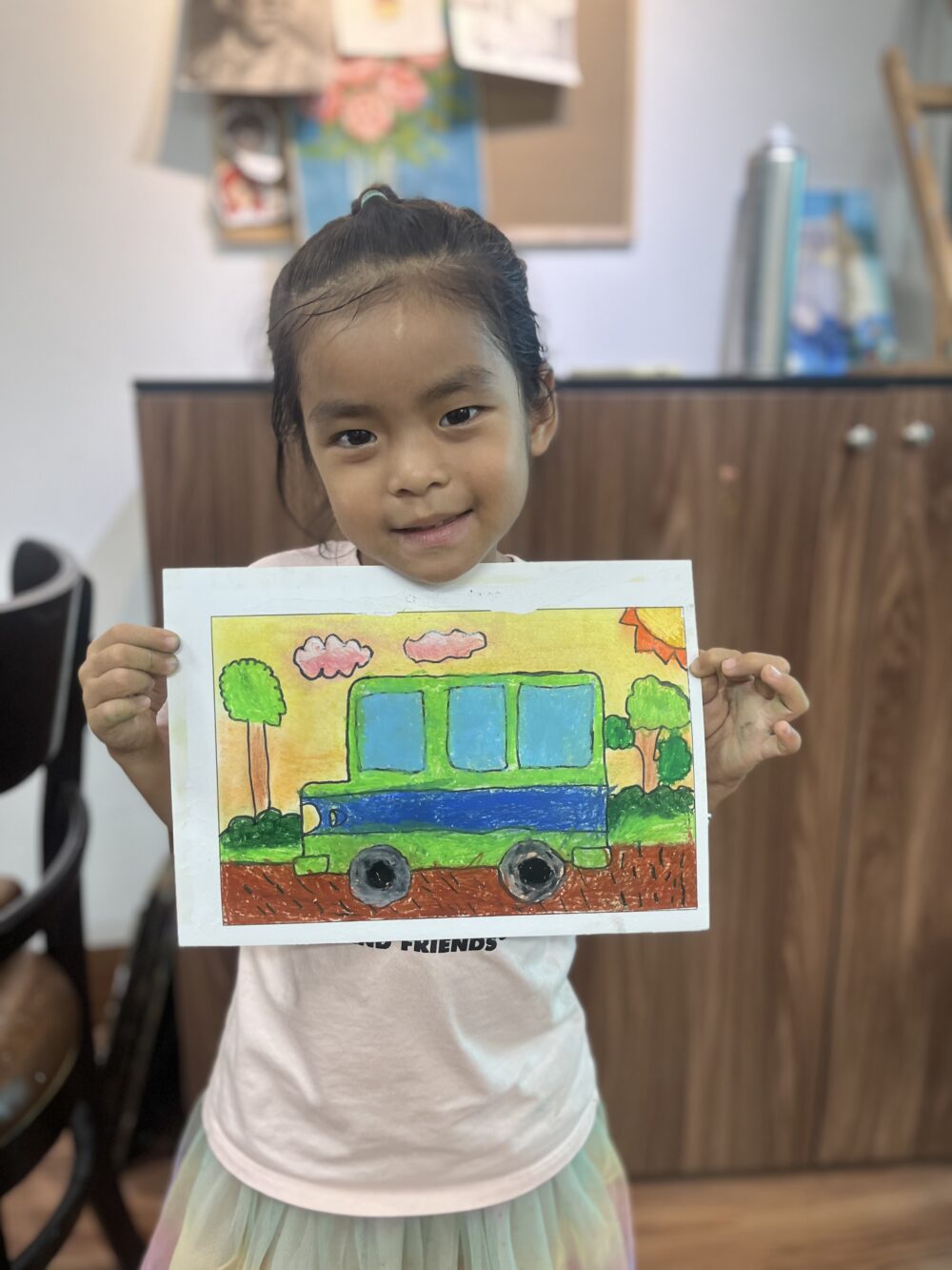 Tác phẩm KID Trần Thu An 2019 | 2026-06-02 32