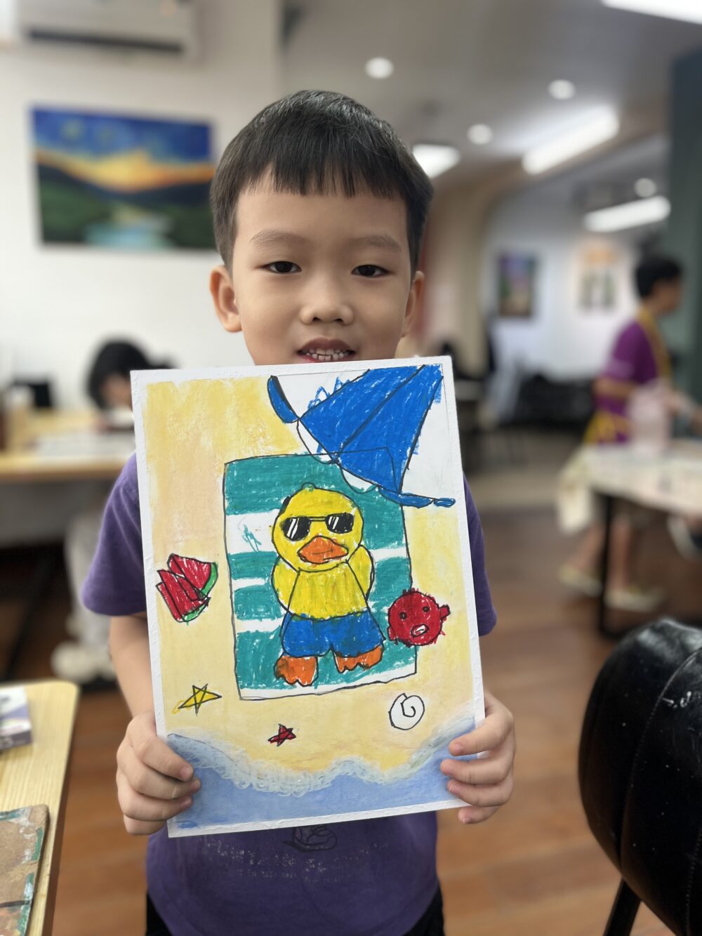 Tác phẩm KID – Phạm Nhật Kiến Minh – 2020 | 2026-06-18 33