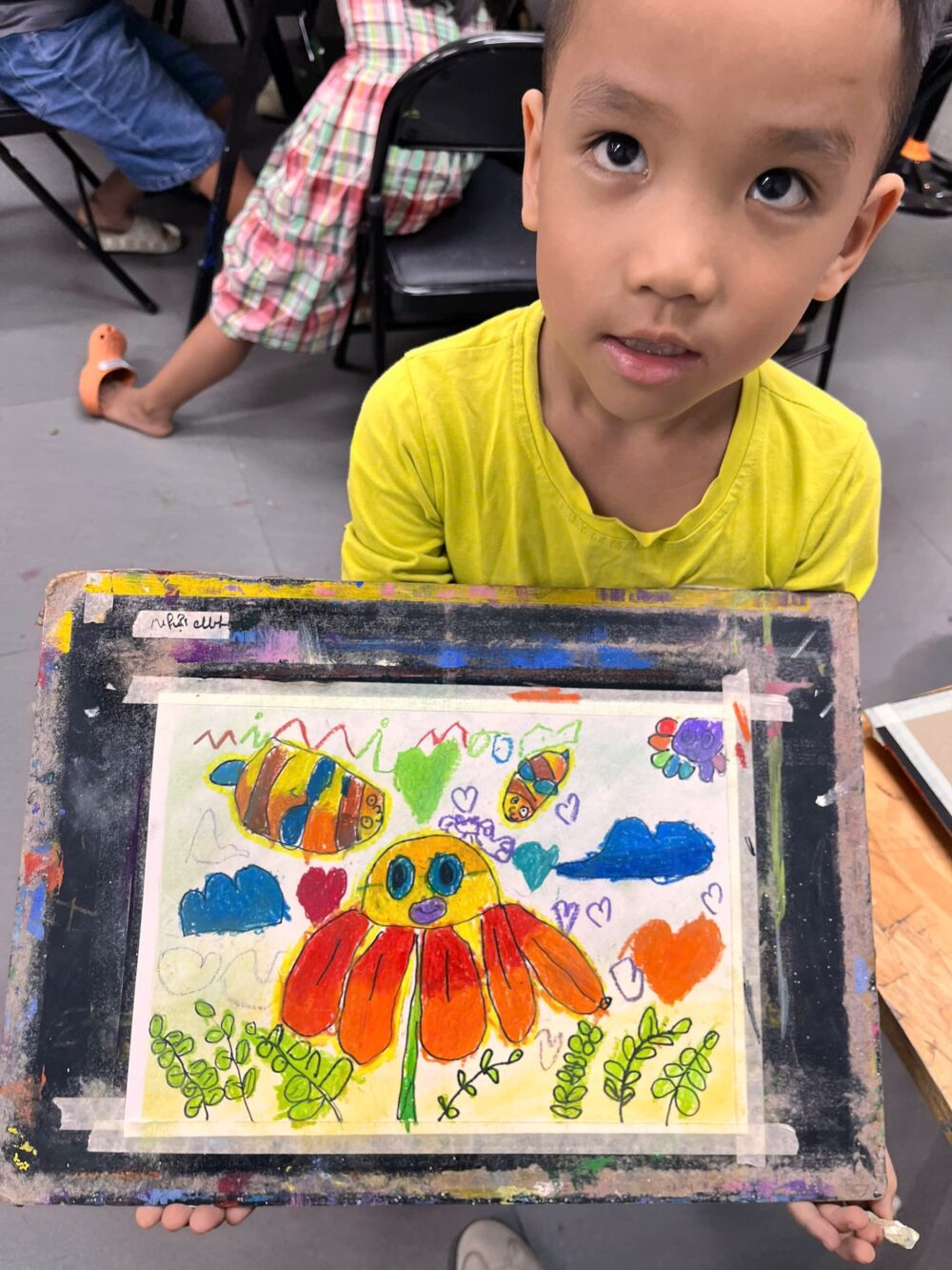 Tác phẩm KID – Dương Đăng Nhật Minh – 2020 | 2026-06-19 34