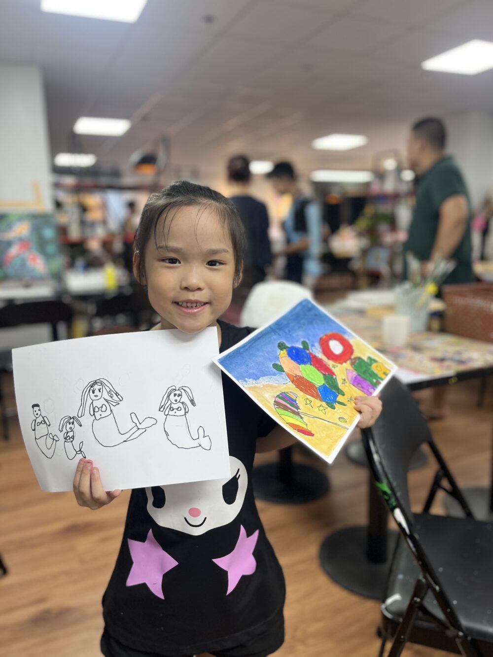 Tác phẩm KID Khuất Kiều Trinh 2020 | 2026-06-30 34