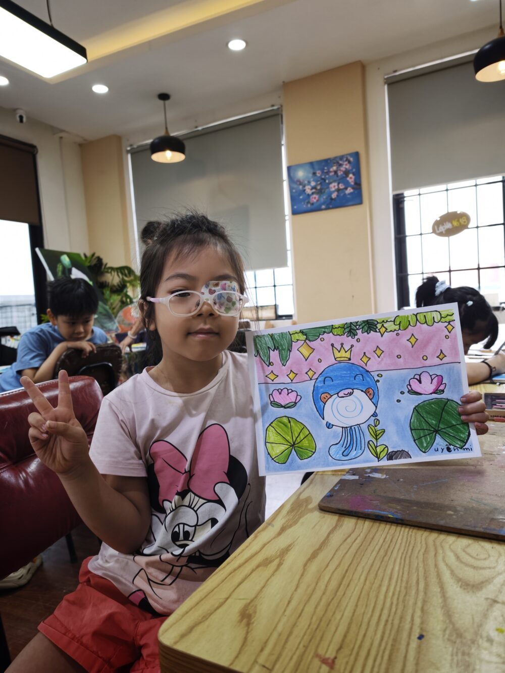 Tác phẩm KID Đinh Uyển Mi 2019 | 2026-06-12 32