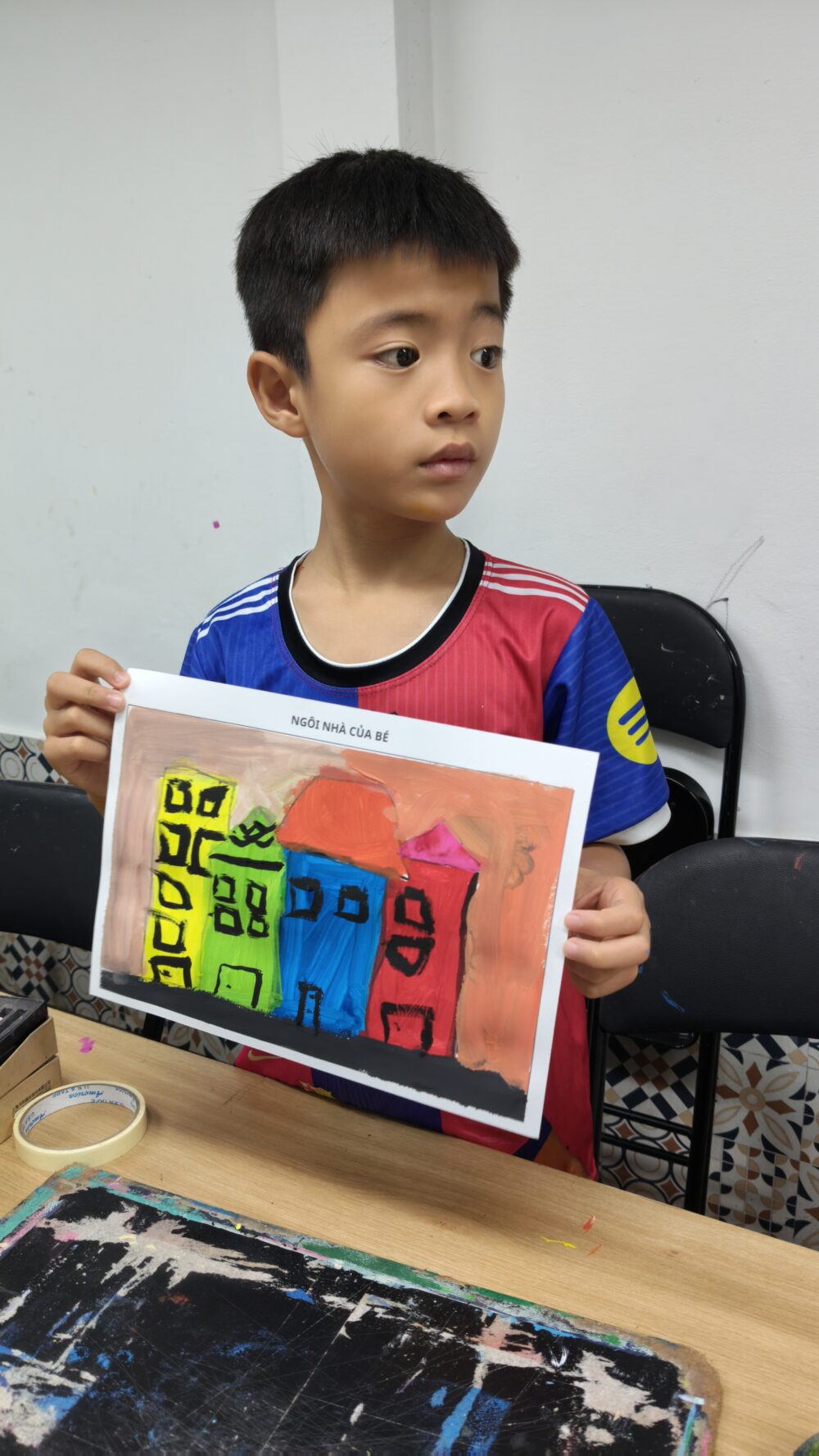 Tác phẩm KID Nguyễn Thái Gia Hiếu 2017 | 2026-06-03 32
