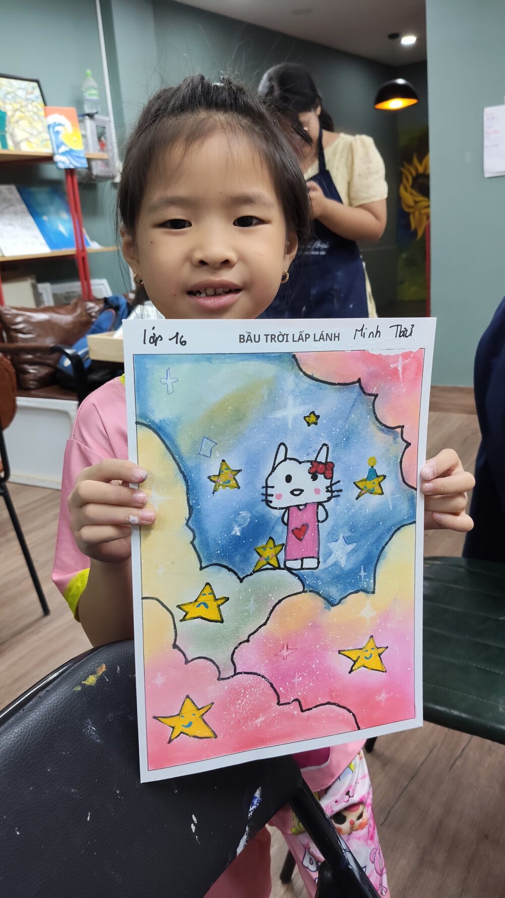Tác phẩm KID Nguyễn Trần Minh Thư 2019 | 2026-06-03 34