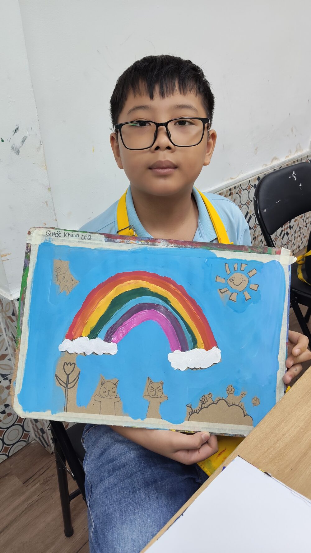 Tác phẩm KID Lương Quốc Khánh 2015 | 2026-06-10 32
