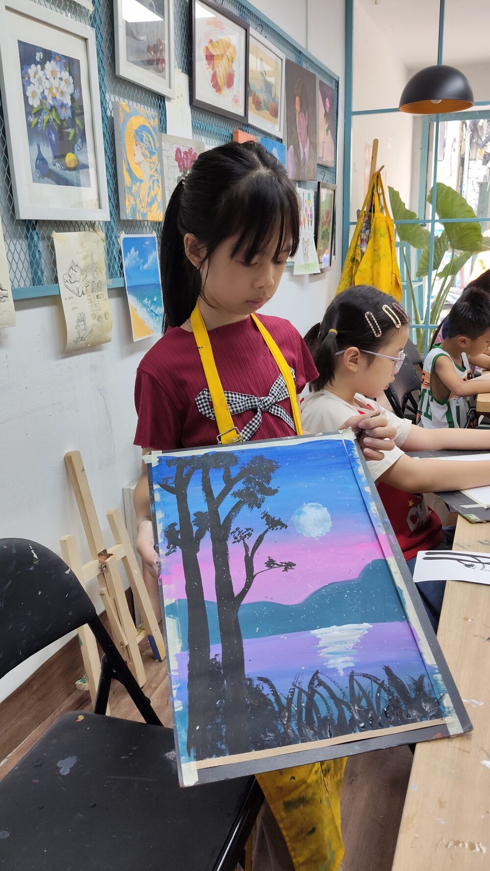 Tác phẩm KID Nguyễn Anh Thư 2016 | 2026-06-11 32