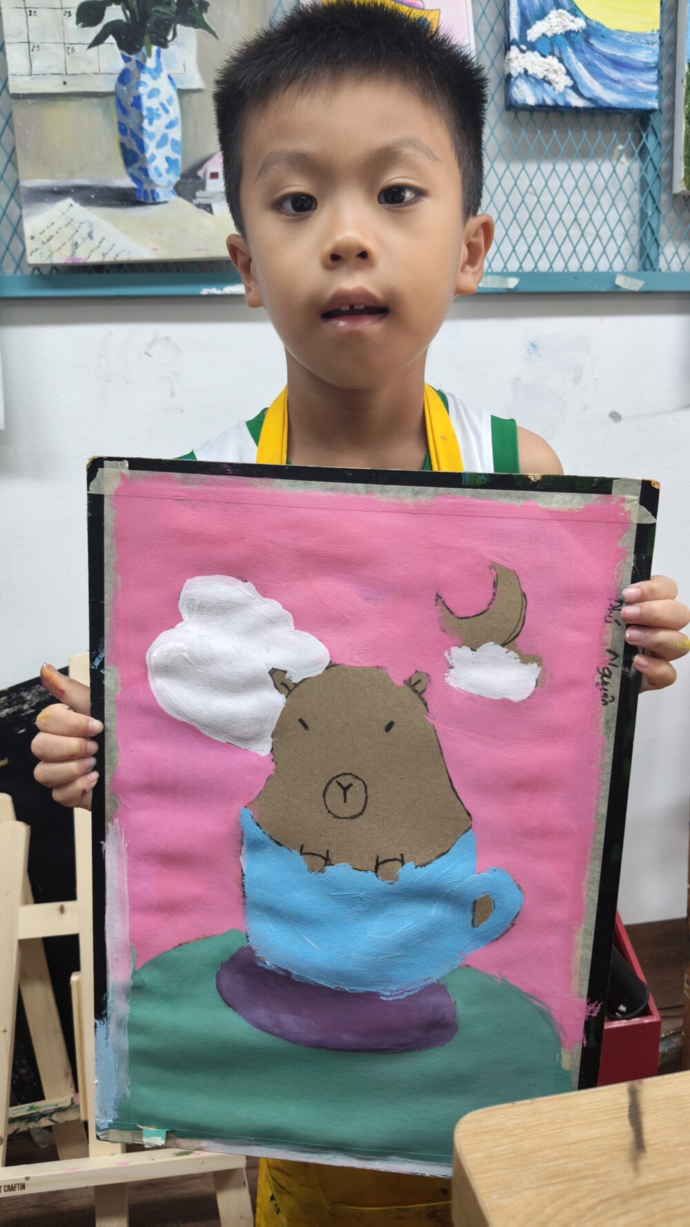 Tác phẩm KID Phú Nguyên 2019 | 2026-06-11 32