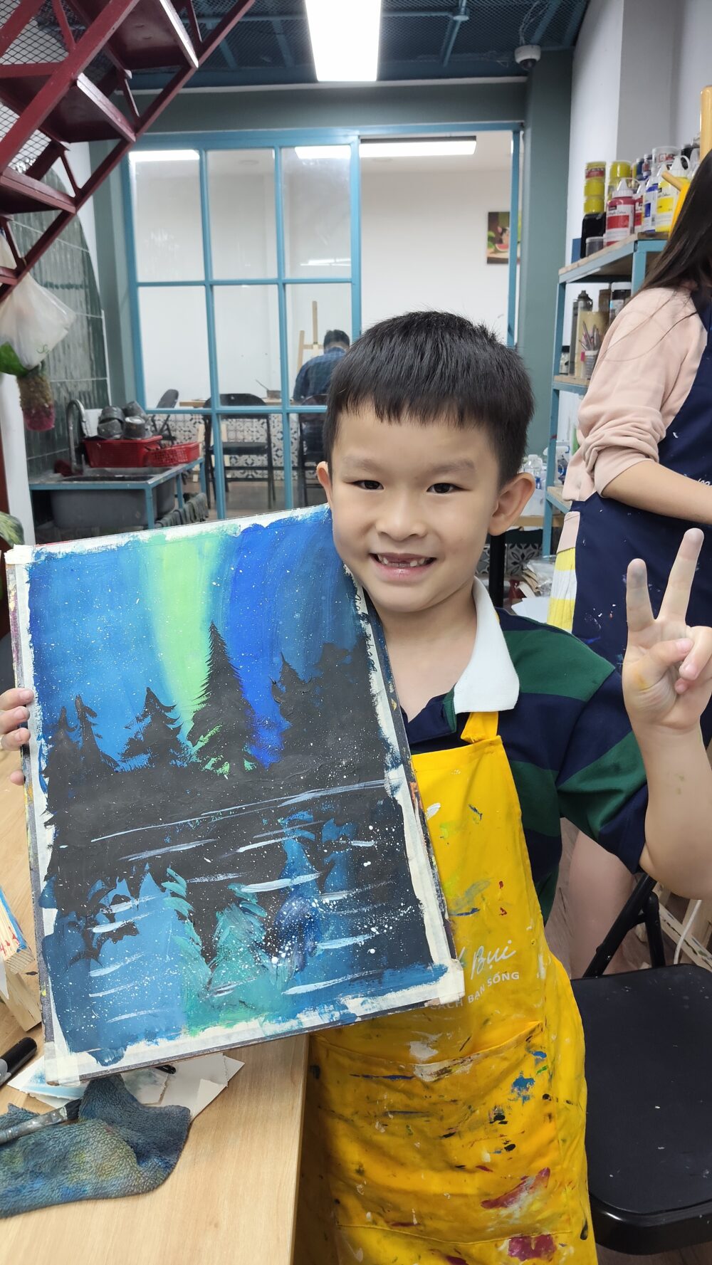 Tác phẩm KID Nguyễn Võ Gia Khang 2019 | 2026-06-15 34
