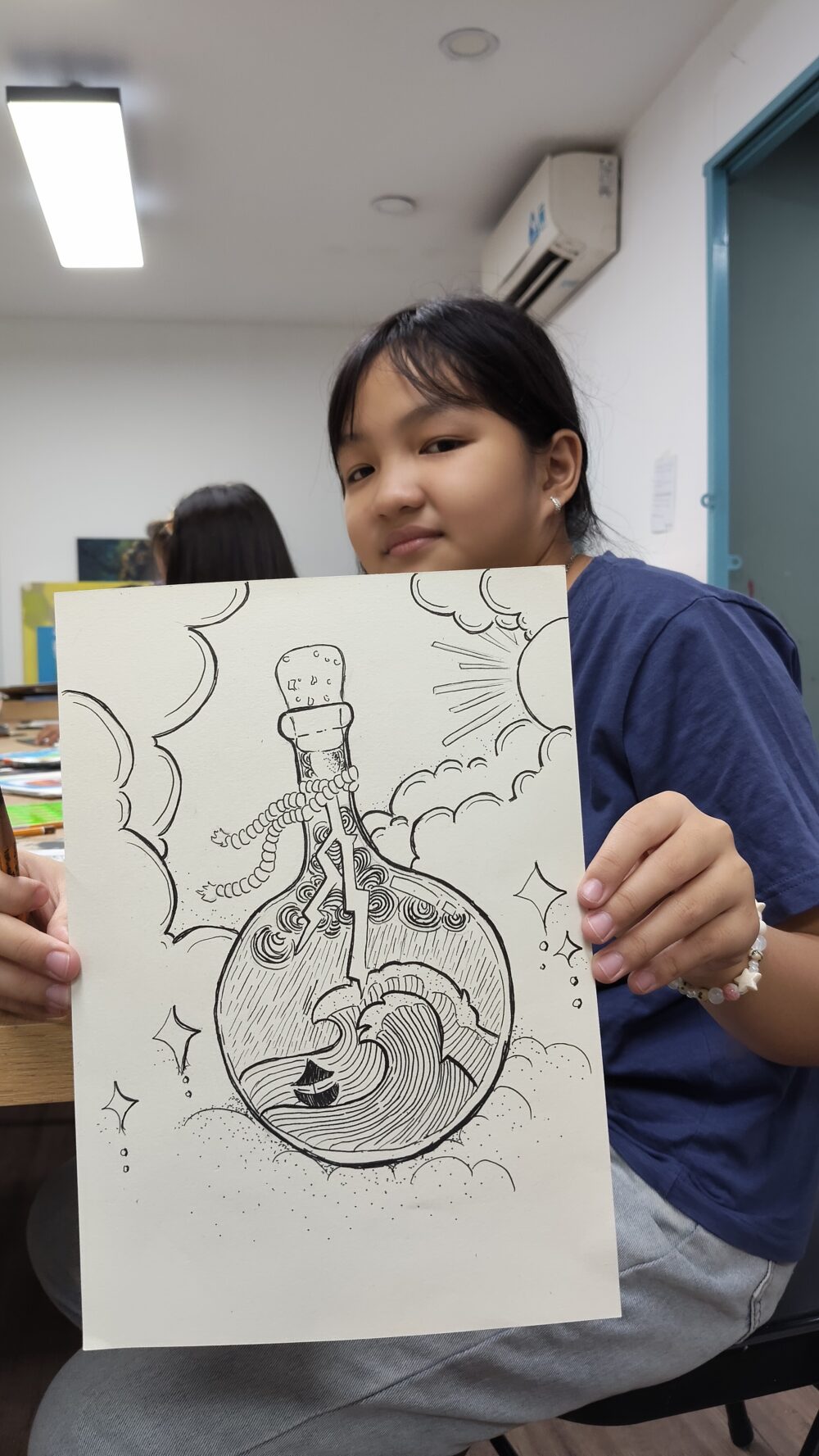 Tác phẩm TEEN Đoàn Gia Hân 2014 | 2026-06-17 34