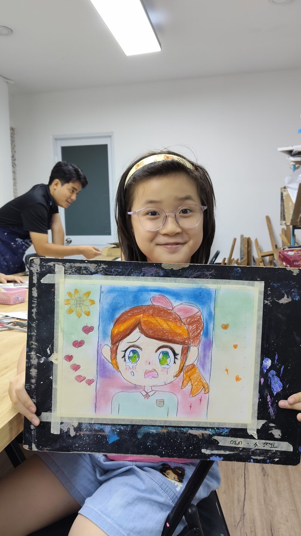 Tác phẩm KID Thiên Ý 2017 | 2026-06-17 34
