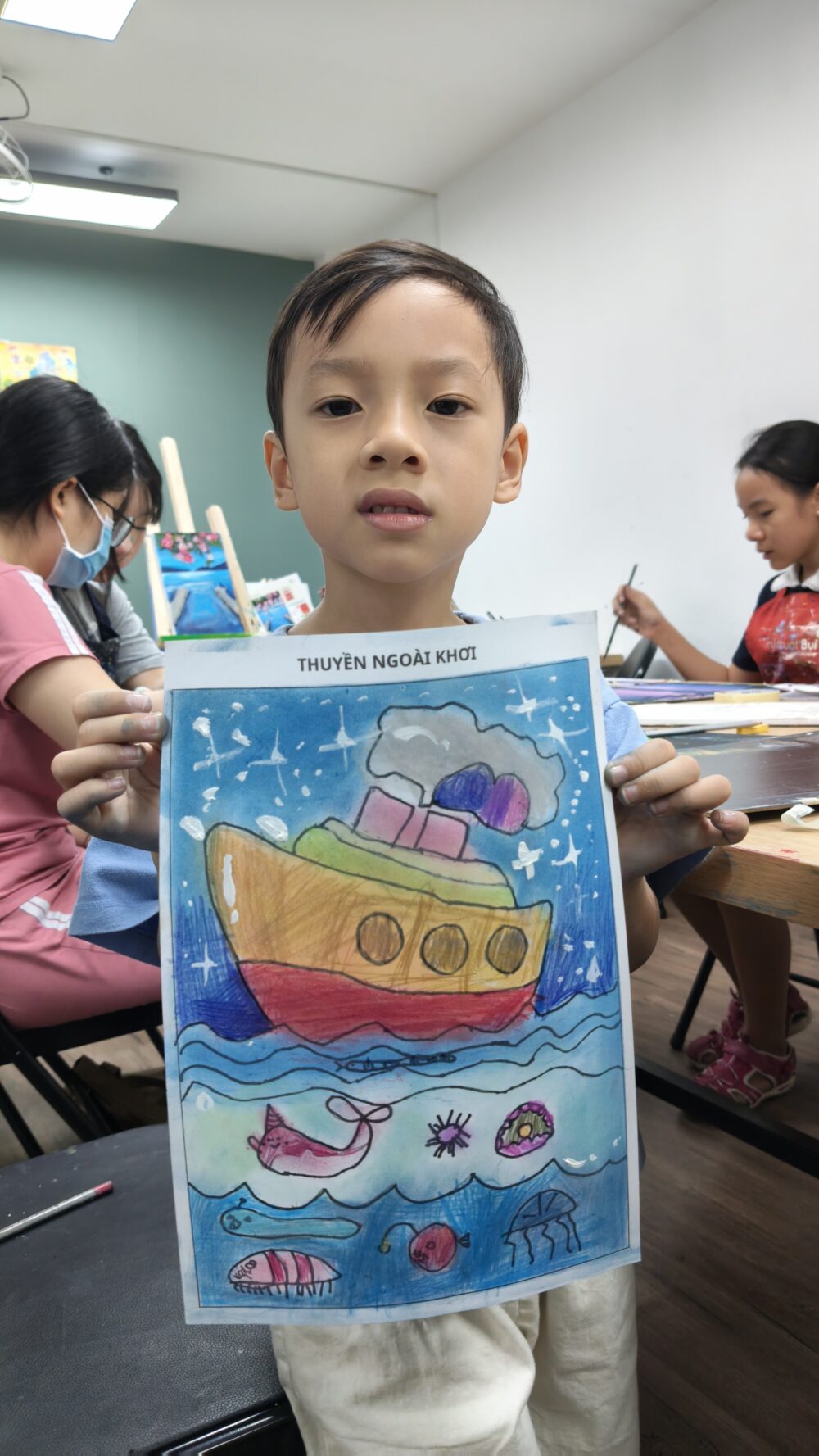 Tác phẩm Nguyễn Trà Phúc Nam | 2026-06-18 32