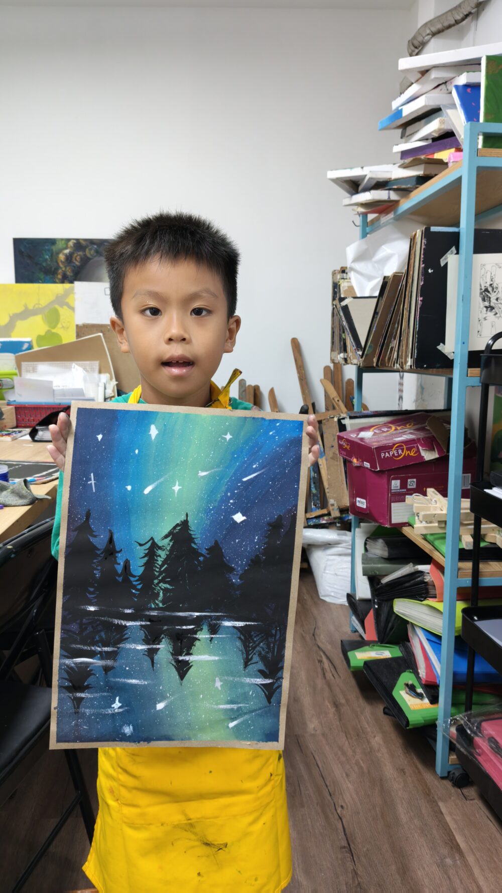 Tác phẩm KID Phú Nguyên 2019 | 2026-06-18 32