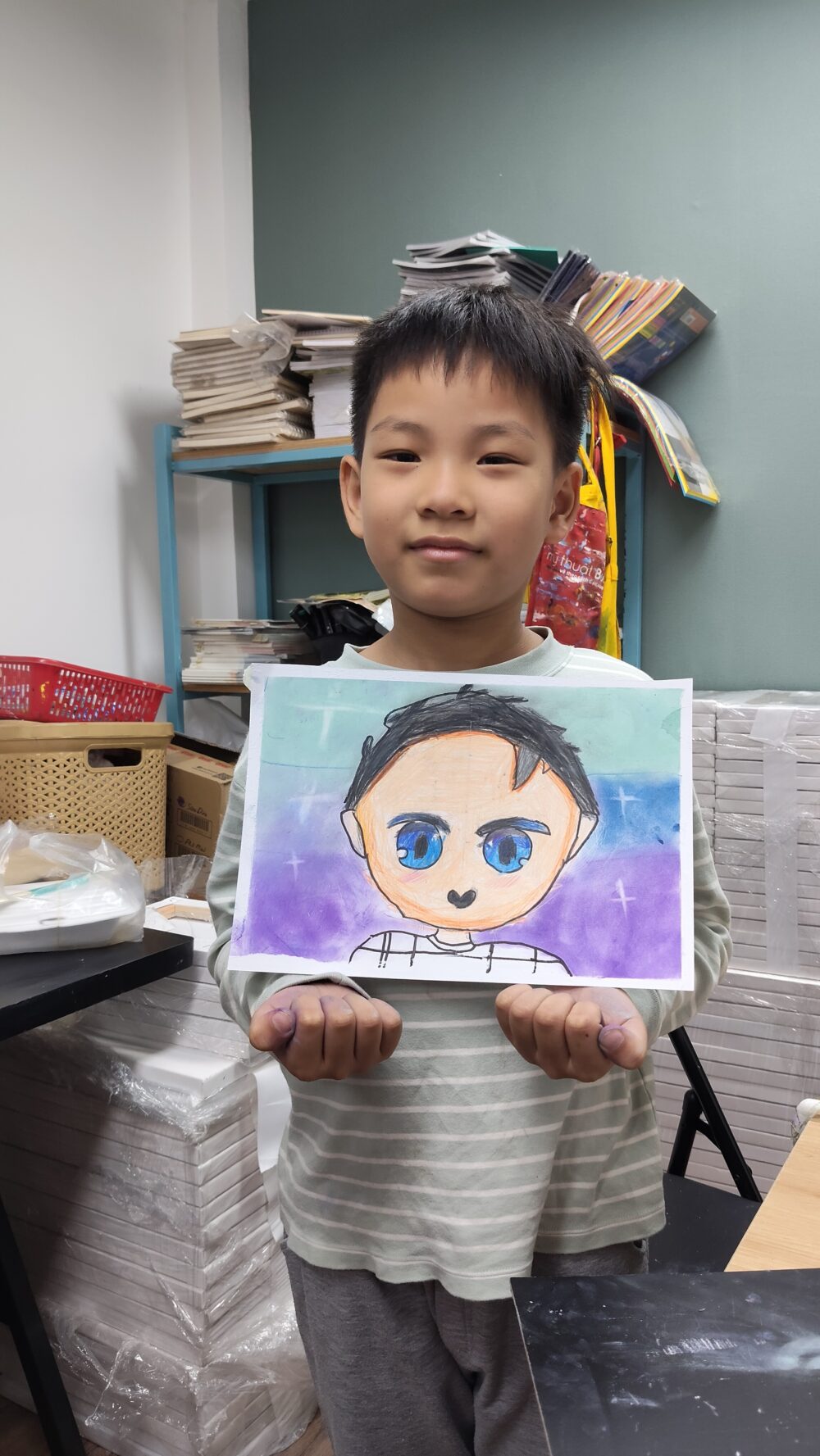Tác phẩm KID Hoàng Nhật Nam 2018 | 2026-06-19 32