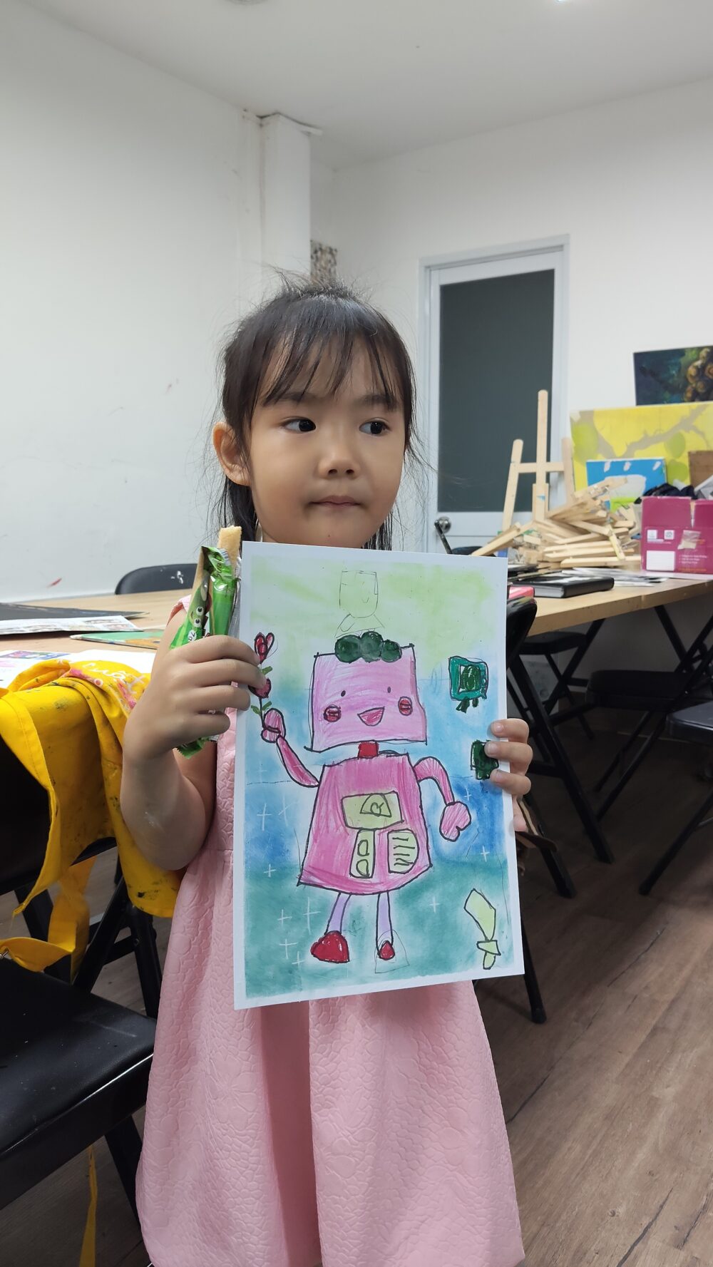 Tác phẩm KID Phạm Ban Mai 2021 | 2026-06-20 34