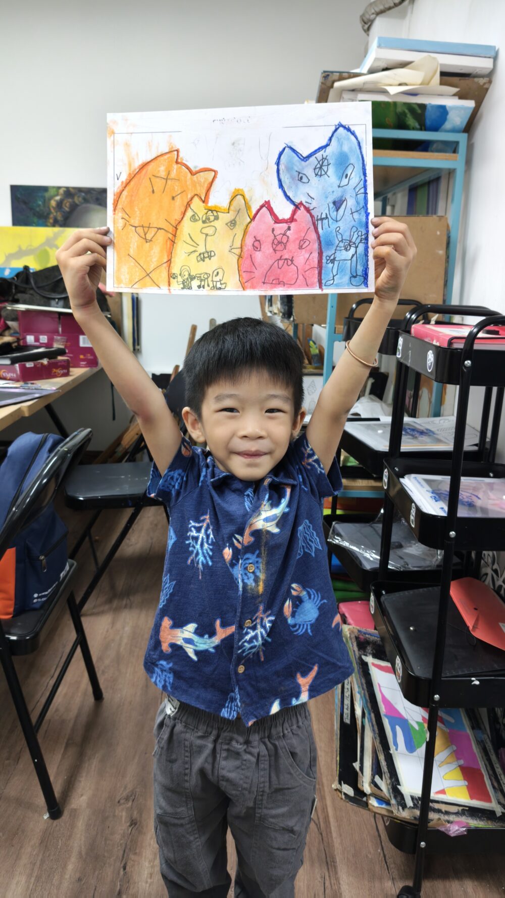 Tác phẩm KID Đinh Đức Anh 2021 | 2026-06-21 32