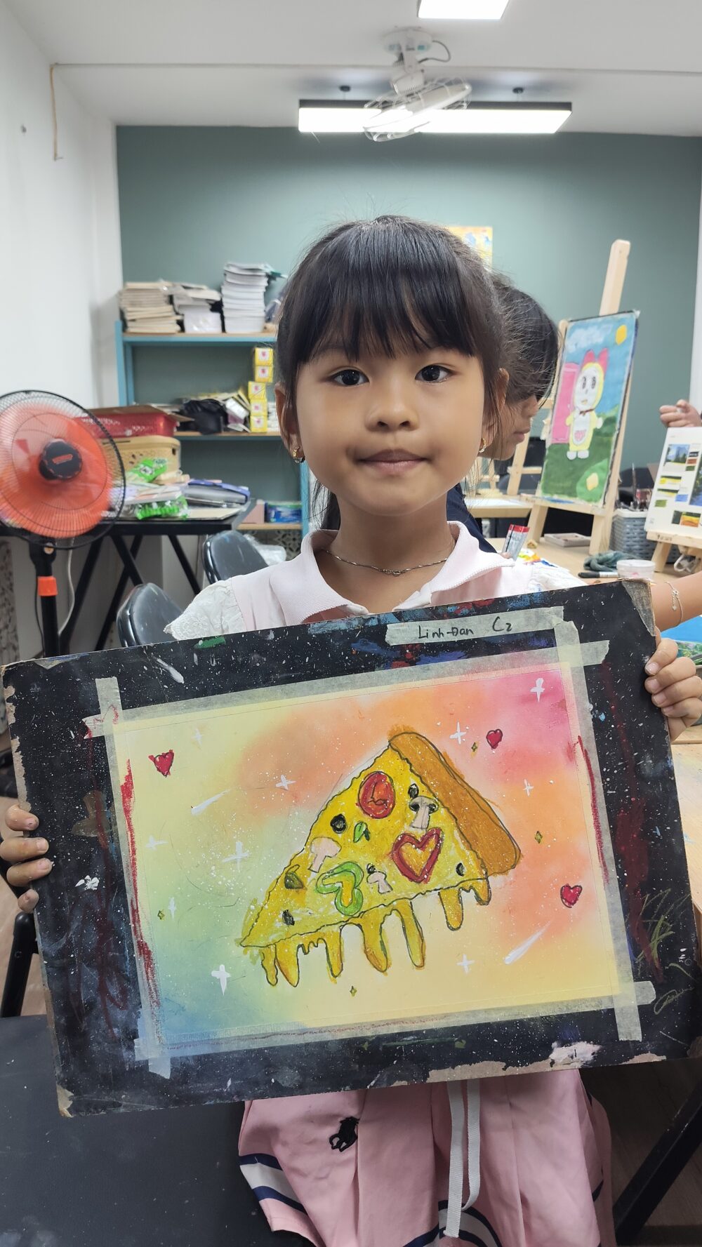 Tác phẩm KID Nguyễn Ngọc Linh Đan 2020 | 2026-06-21 32