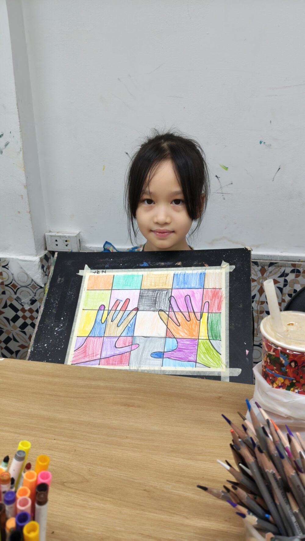 Tác phẩm KID Nguyễn Hà My 2018 | 2026-06-22 32