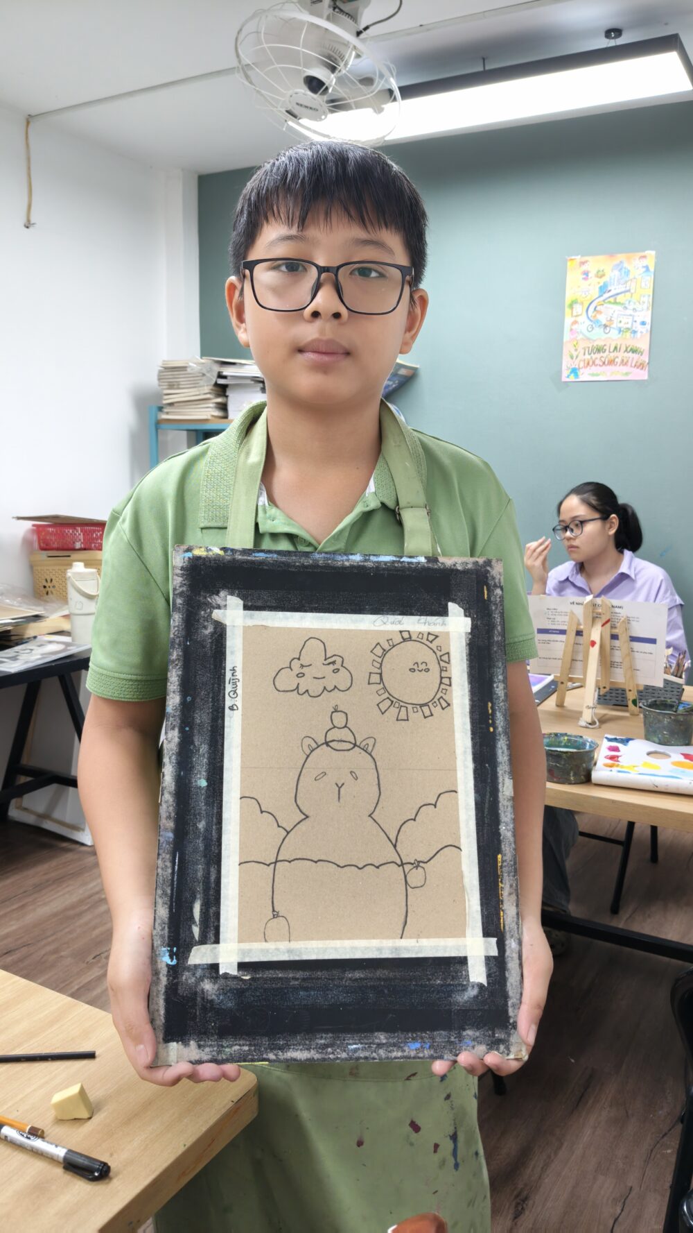 Tác phẩm KID Lương Quốc Khánh 2015 | 2026-06-22 32