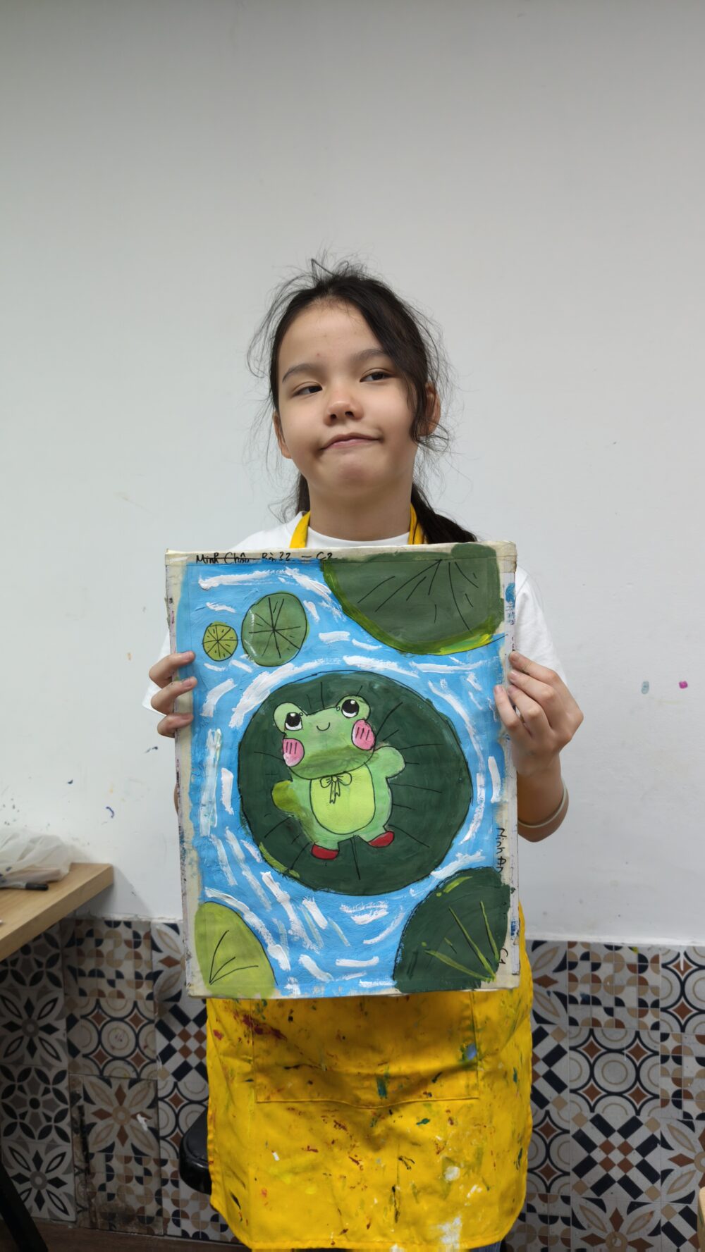 Tác phẩm KID Tăng Ngọc Minh An 2015 | 2026-06-22 32