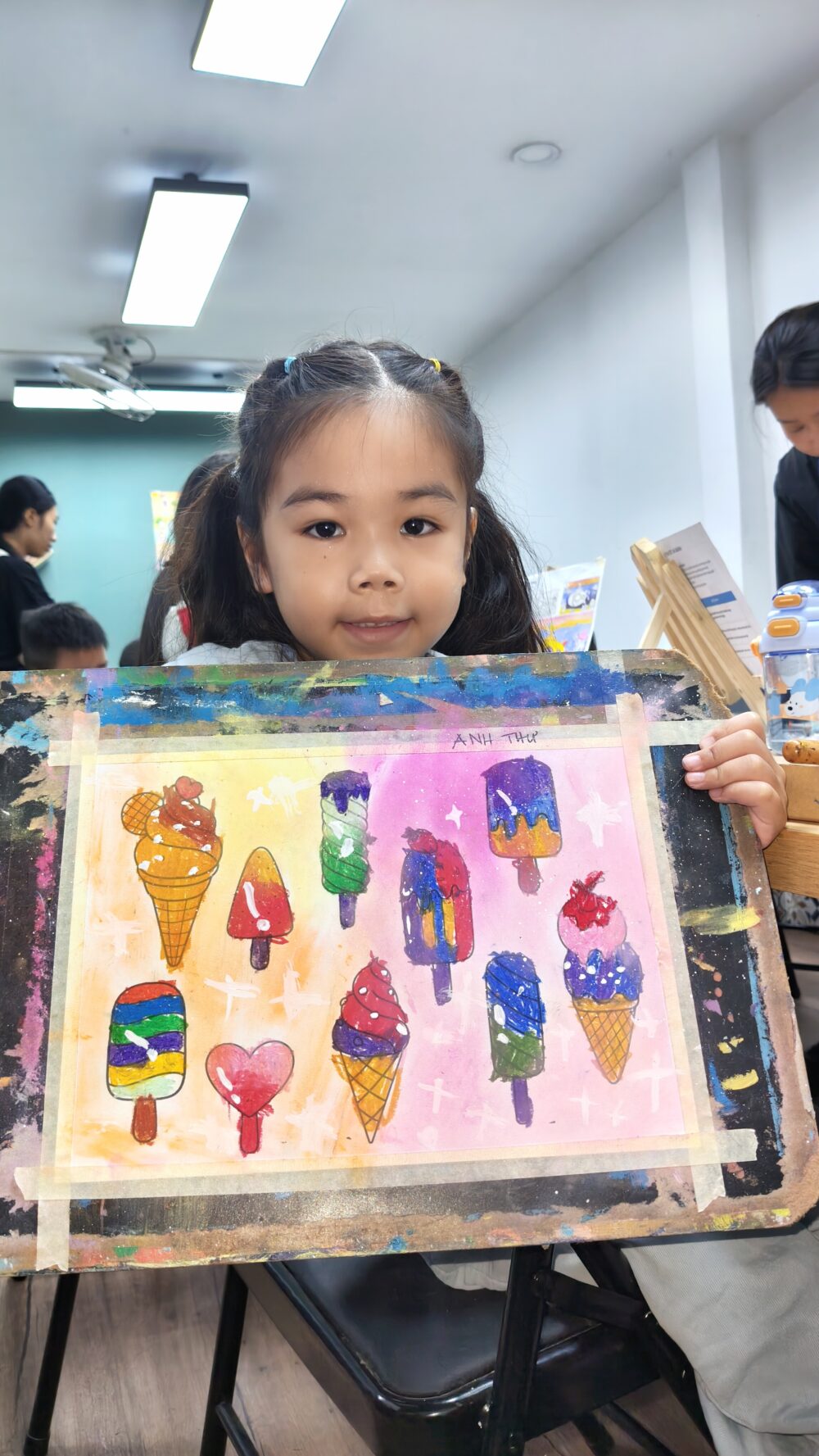 Tác phẩm KID Bùi Nhã Anh Thư 2020 | 2026-06-23 32