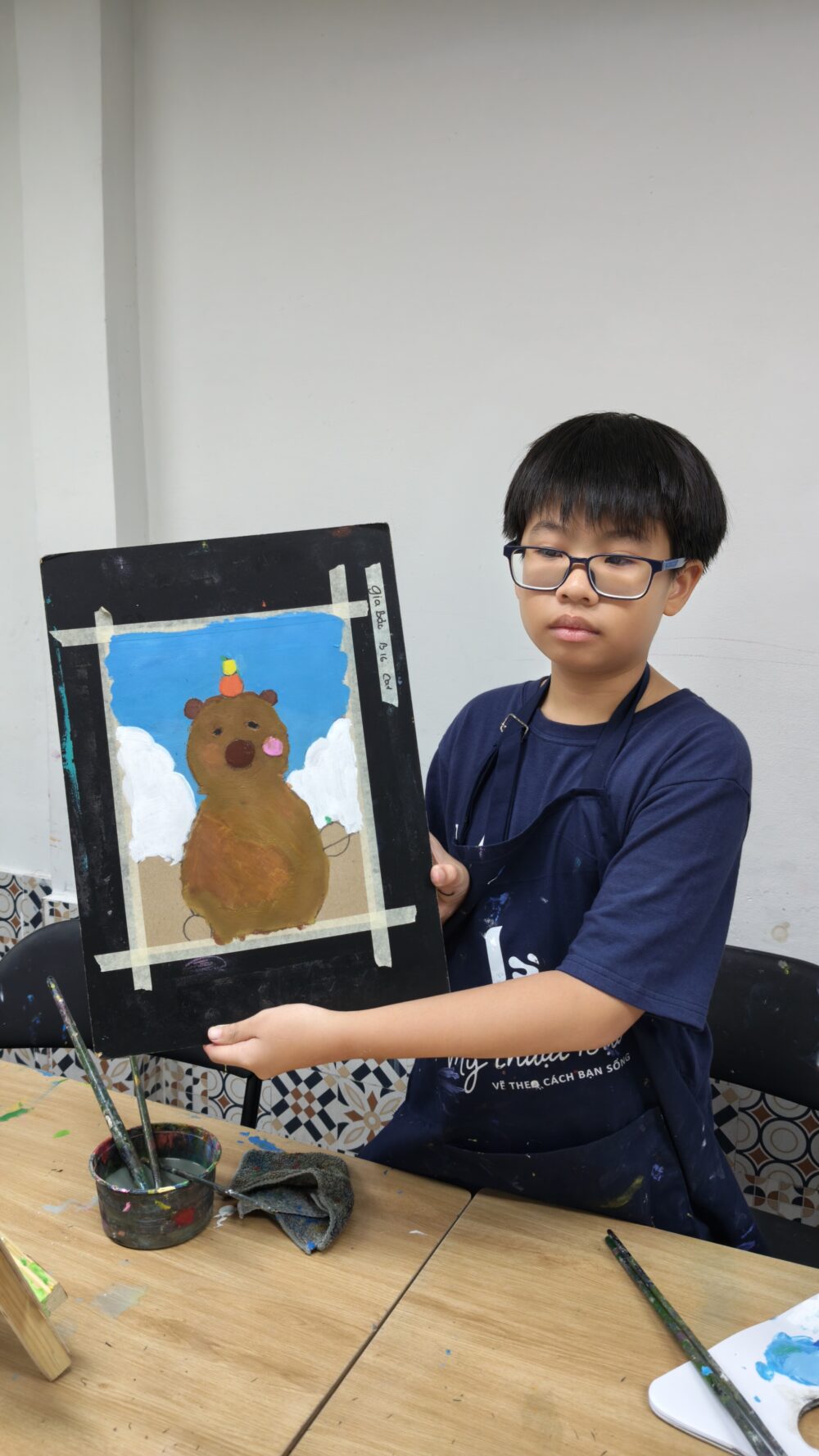 Tác phẩm TEEN Gia Bảo 2013 | 2026-06-23 32