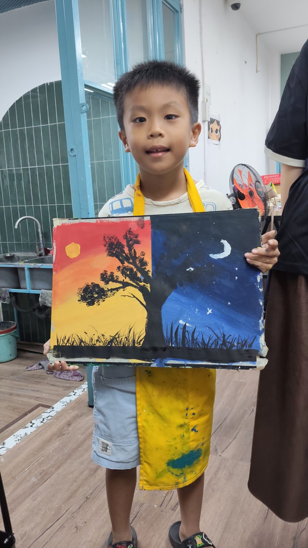Tác phẩm KID Phú Nguyên 2019 | 2026-06-23 32