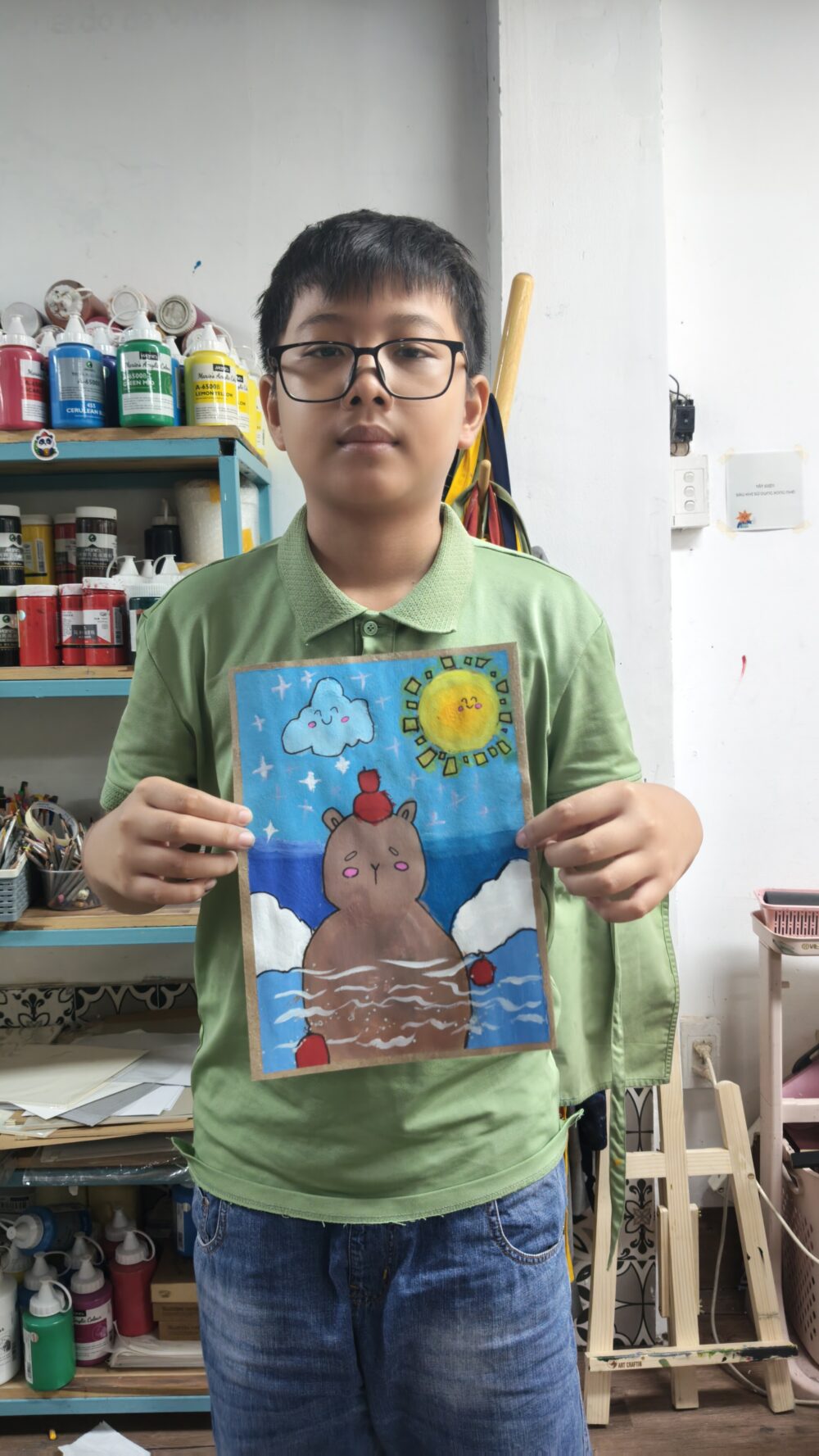 Tác phẩm KID Lương Quốc Khánh 2015 | 2026-06-24 32