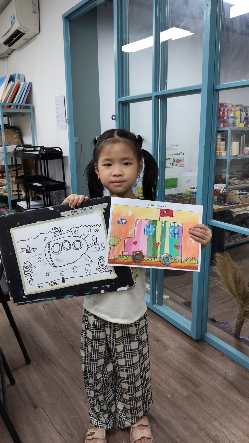 Tác phẩm KID Nguyễn Trần Minh Thư 2019 | 2026-06-25 34