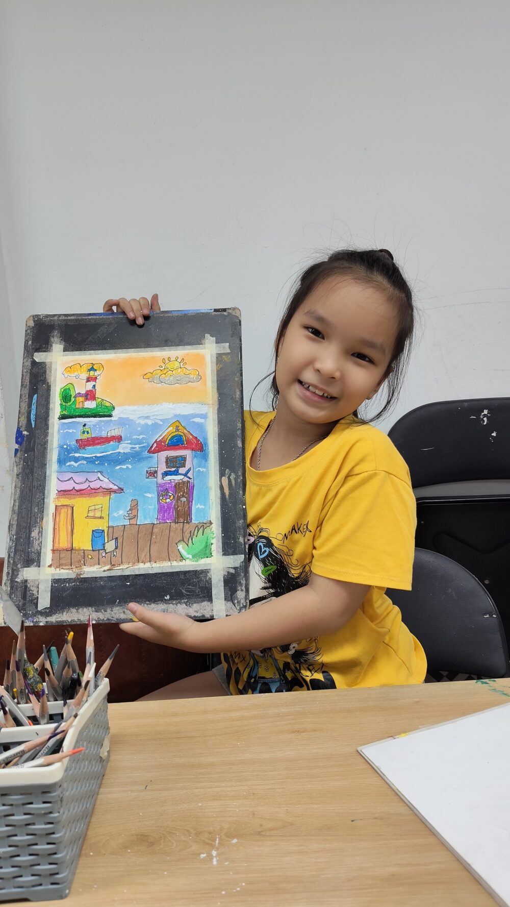 Tác phẩm KID Khánh Ngân 2019 | 2026-06-25 34