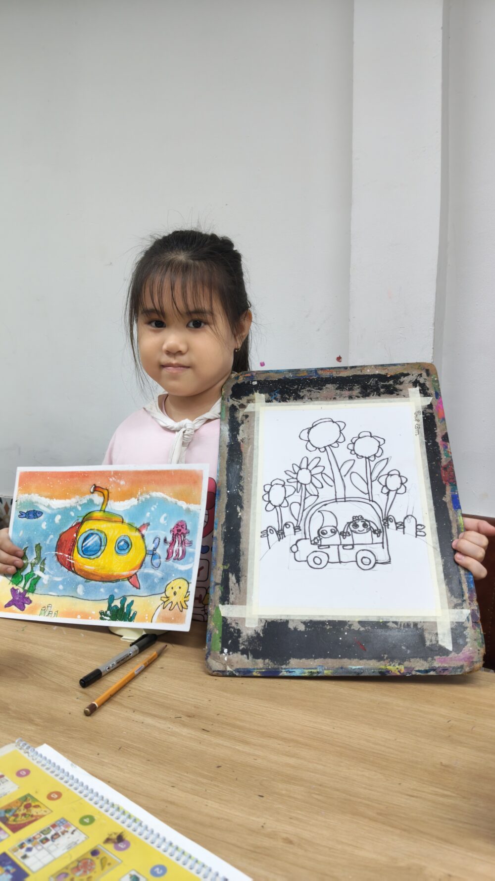 Tác phẩm KID Trần Nguyễn Tuệ Lâm 2019 | 2026-06-25 34