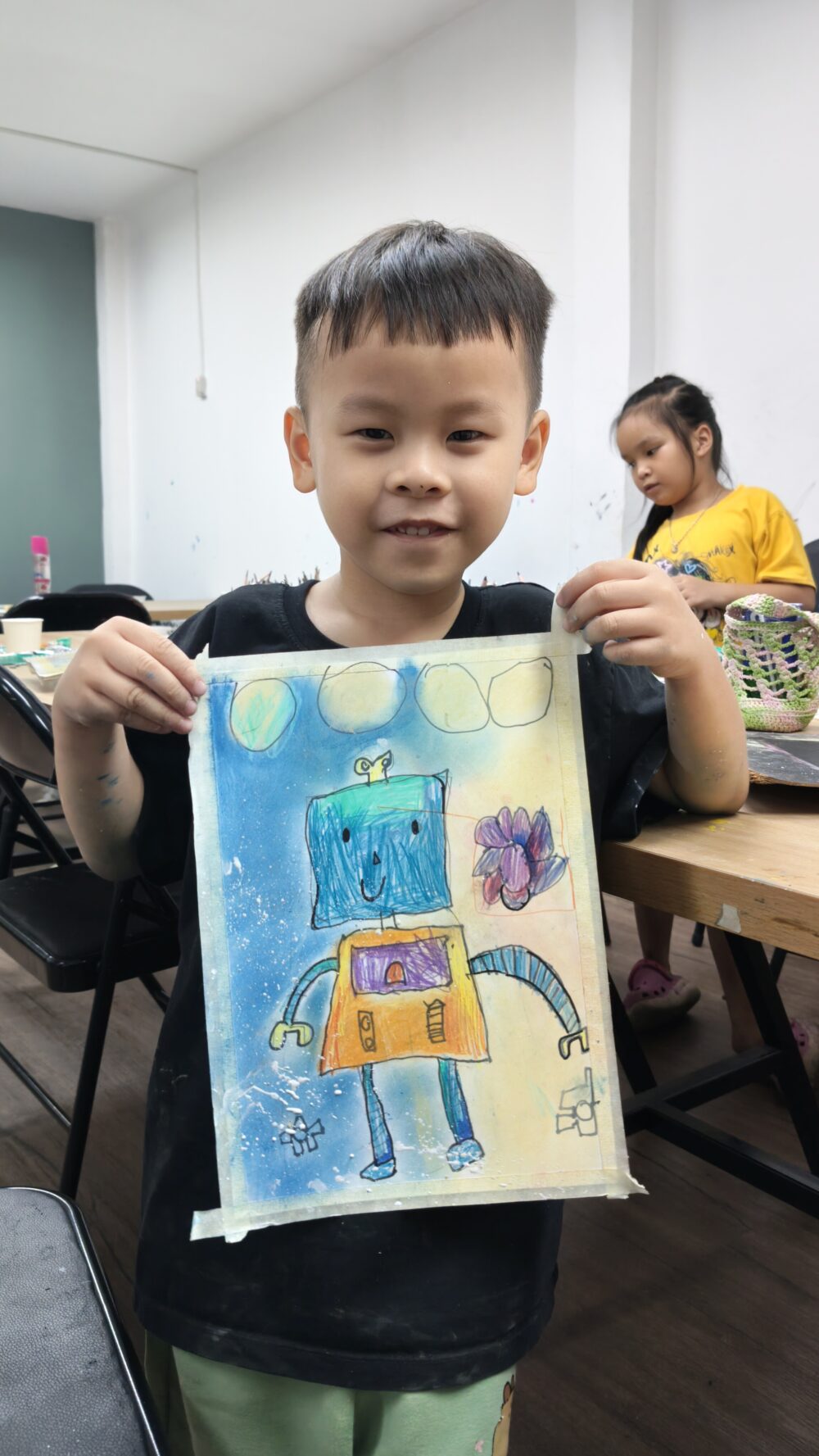 Tác phẩm KID Nguyễn Huỳnh Dương 10/2021 | 2026-06-25 34
