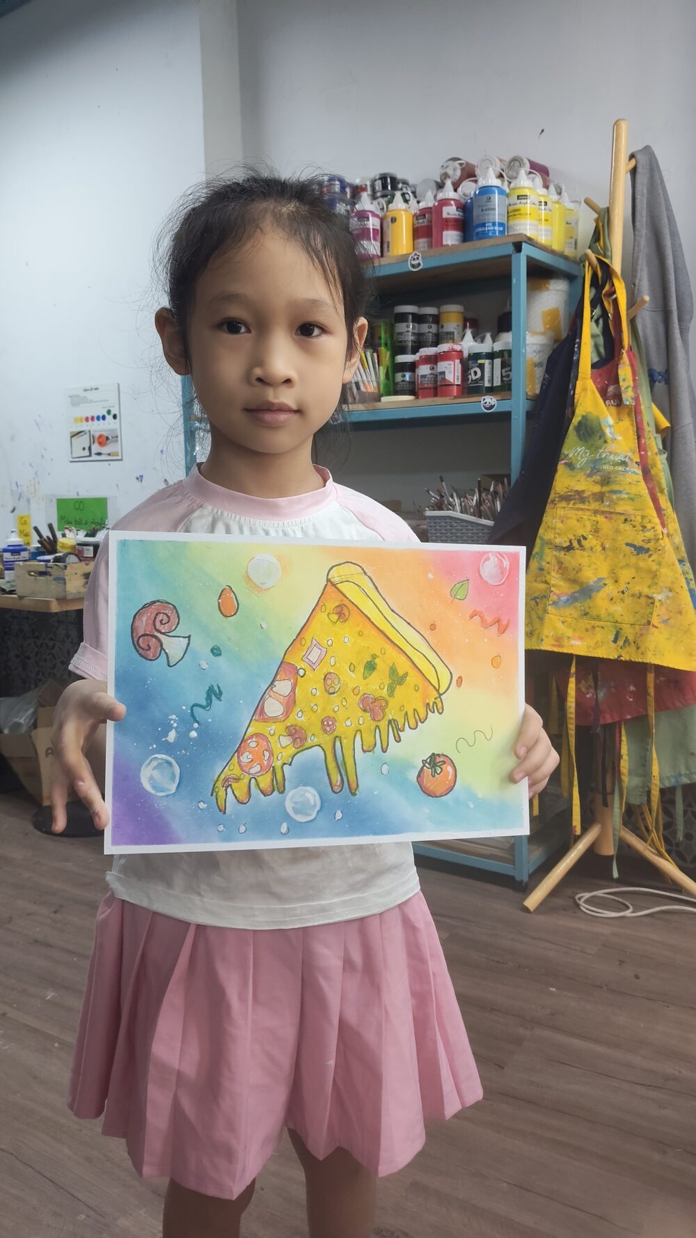 Tác phẩm KID Nguyễn Hoàng Lan Chi 2019 | 2026-06-26 33