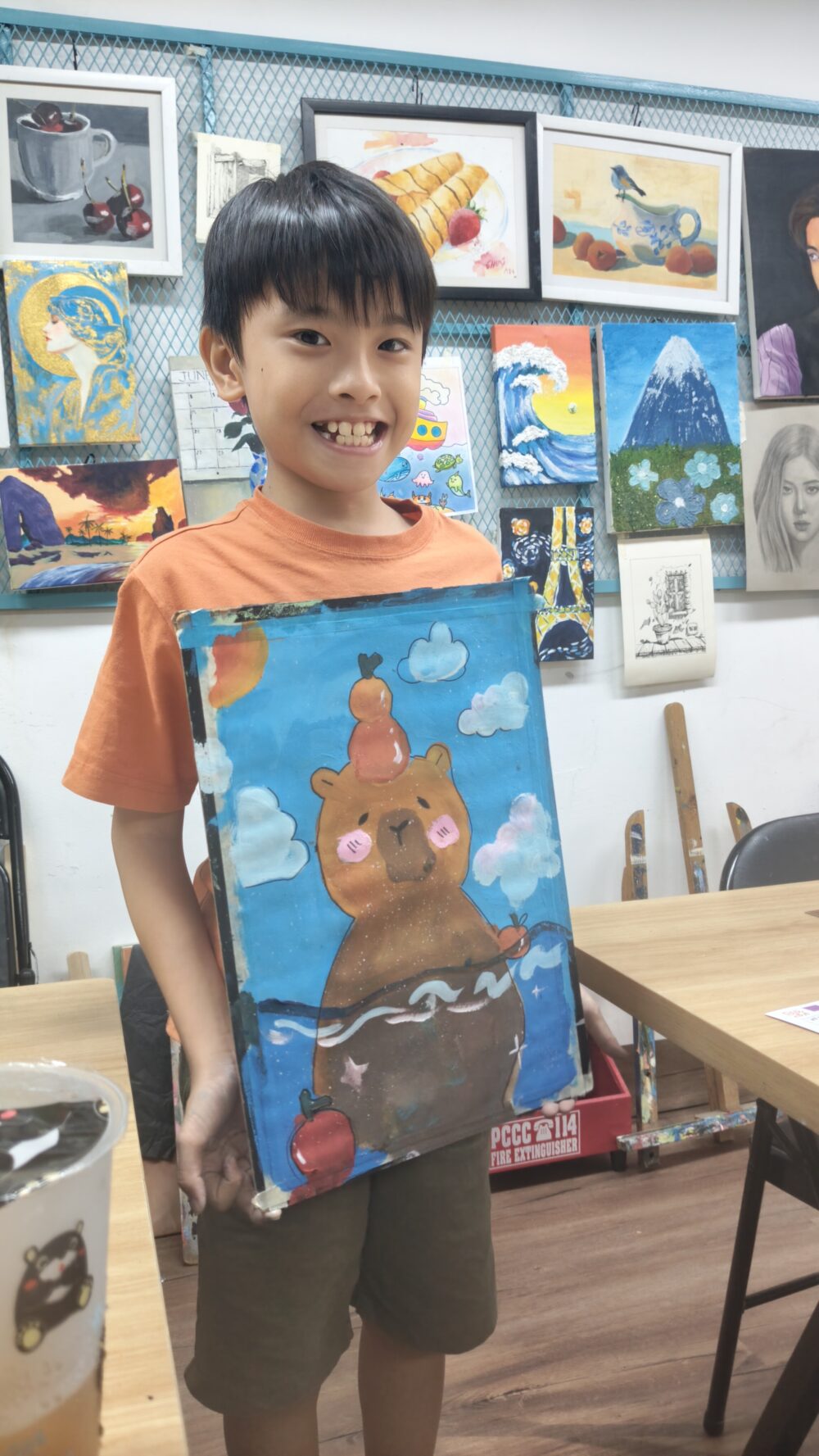 Tác phẩm KID Nguyễn Lê Khoa 2016 | 2026-06-26 33
