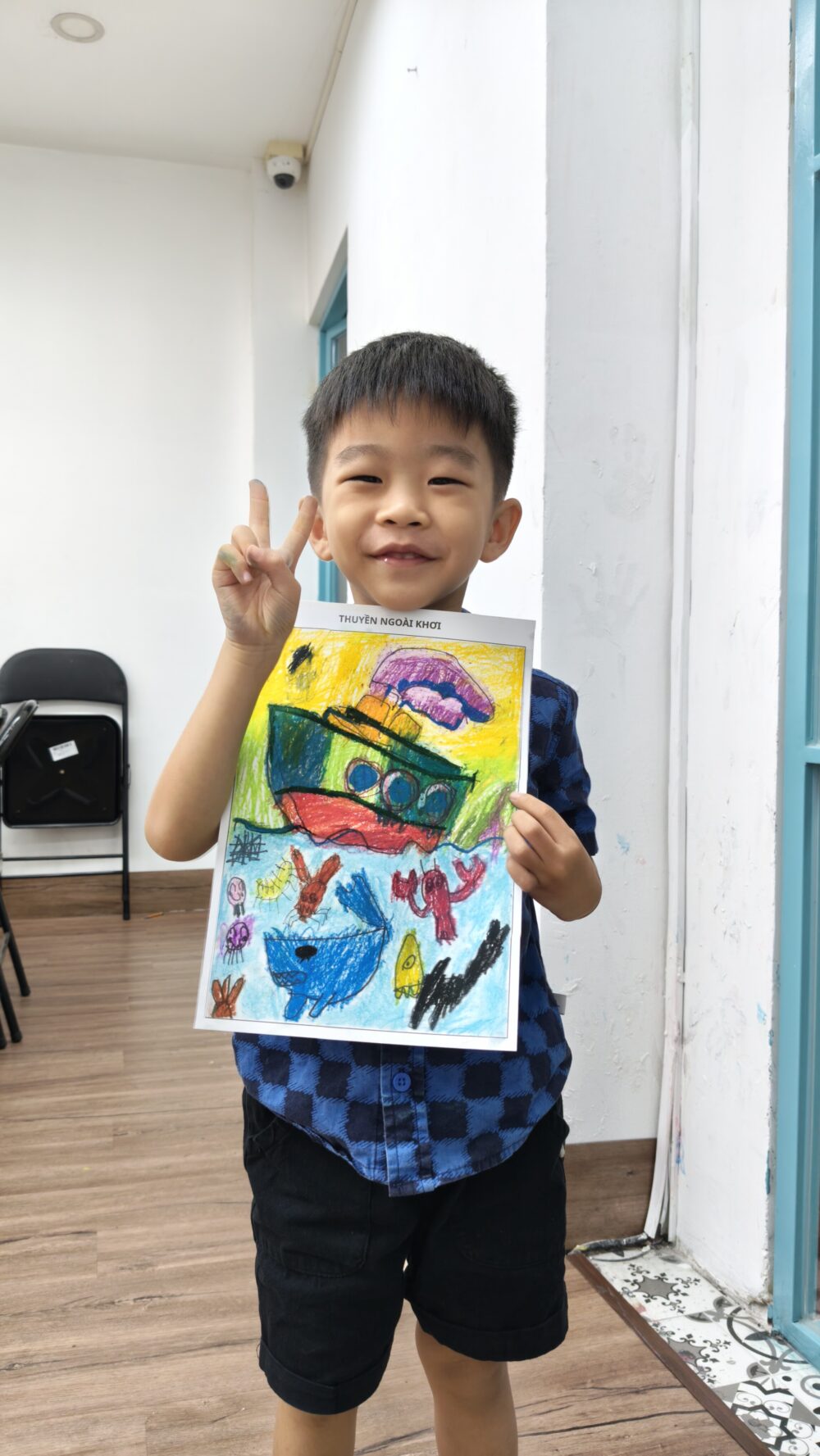 Tác phẩm KID Đinh Đức Anh 2021 | 2026-06-28 32