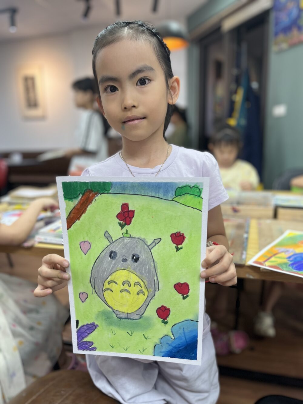 Tác phẩm KID Nguyễn Khánh An 2019 | 2026-06-23 34