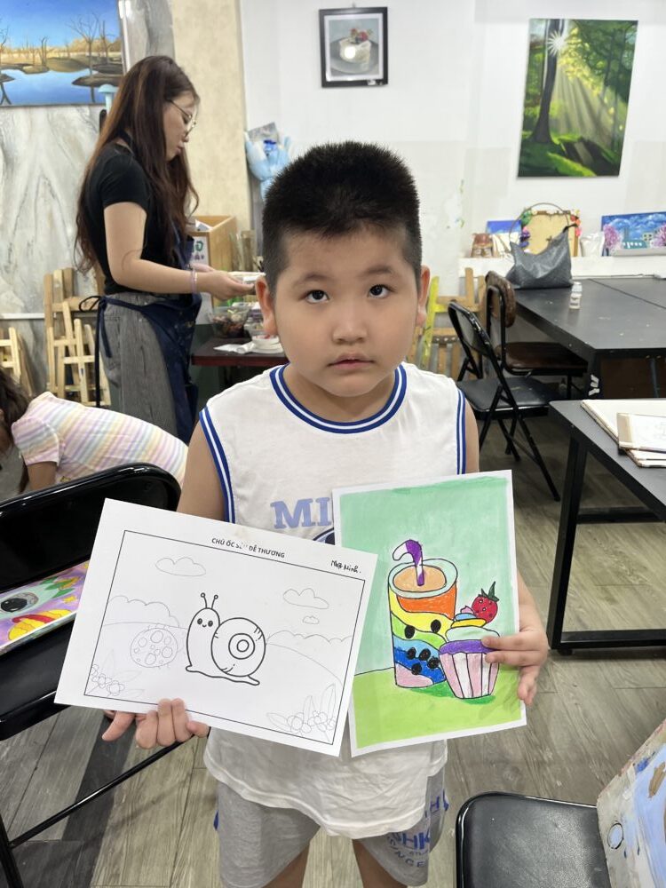 Tác phẩm KID Bùi Nhật Minh 2020 | 2026-06-13 32