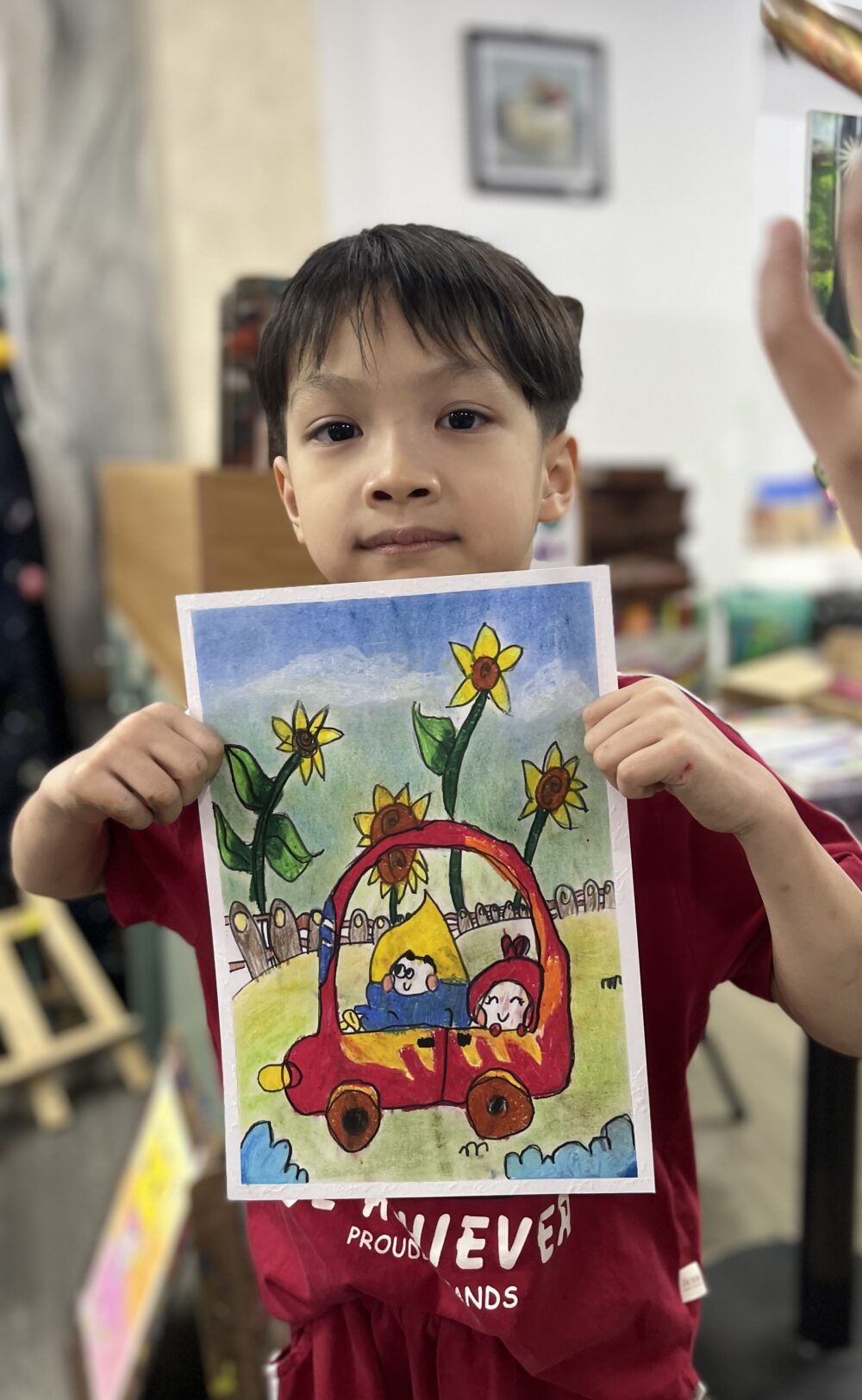 Tác phẩm KID Trần Minh Khôi 2019 | 2026-06-10 34