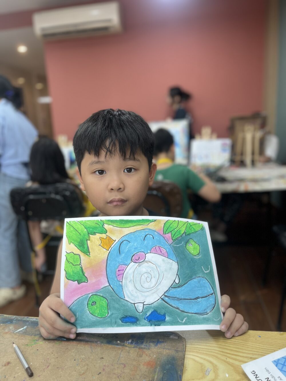 Tác phẩm KID Lê Việt Khang 2018 | 2026-06-25 32