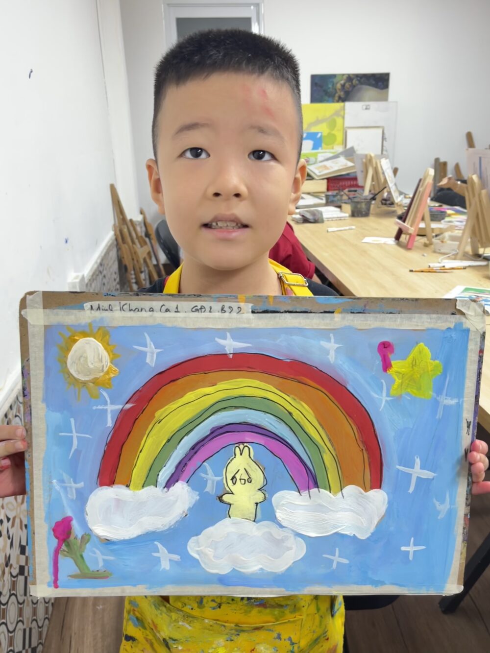 Tác phẩm Nguyễn Trần Minh Khang 2019 | 2026-06-10 32