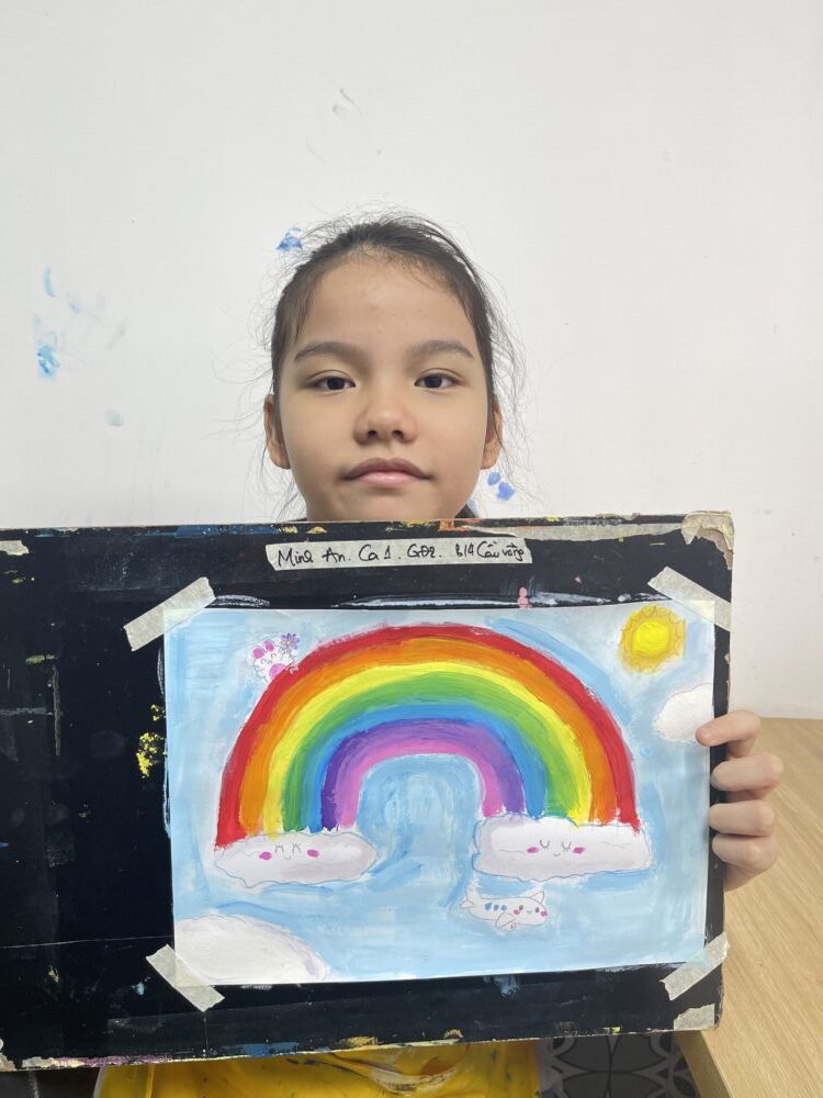 Tác phẩm KID Tăng Ngọc Minh An 2015 | 2026-06-15 32