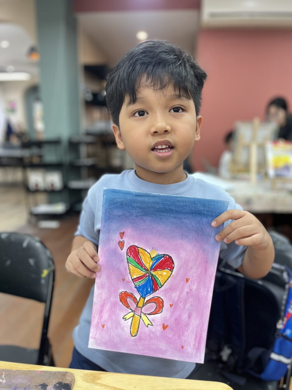 Tác phẩm KID Trần Hồ Nguyên Phong 2020 | 2026-06-11 33
