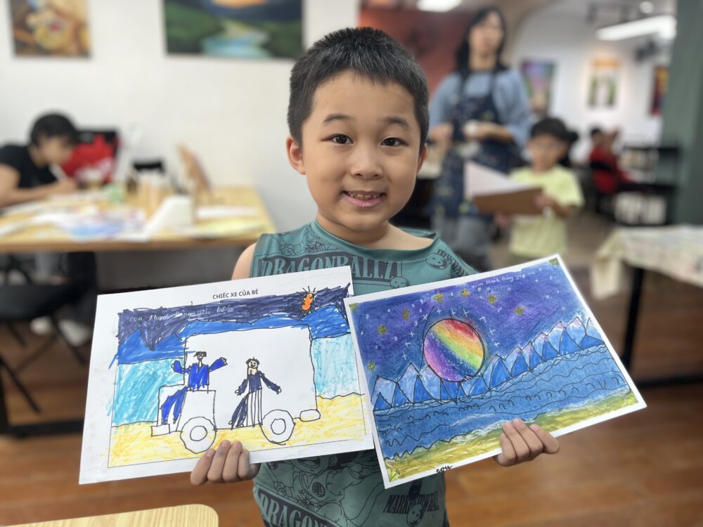 Tác phẩm KID Vũ Đức Khánh Đăng 2019 | 2026-06-18 33